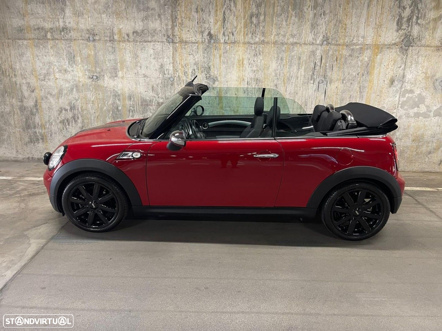 MINI Cabrio Cooper S - 11