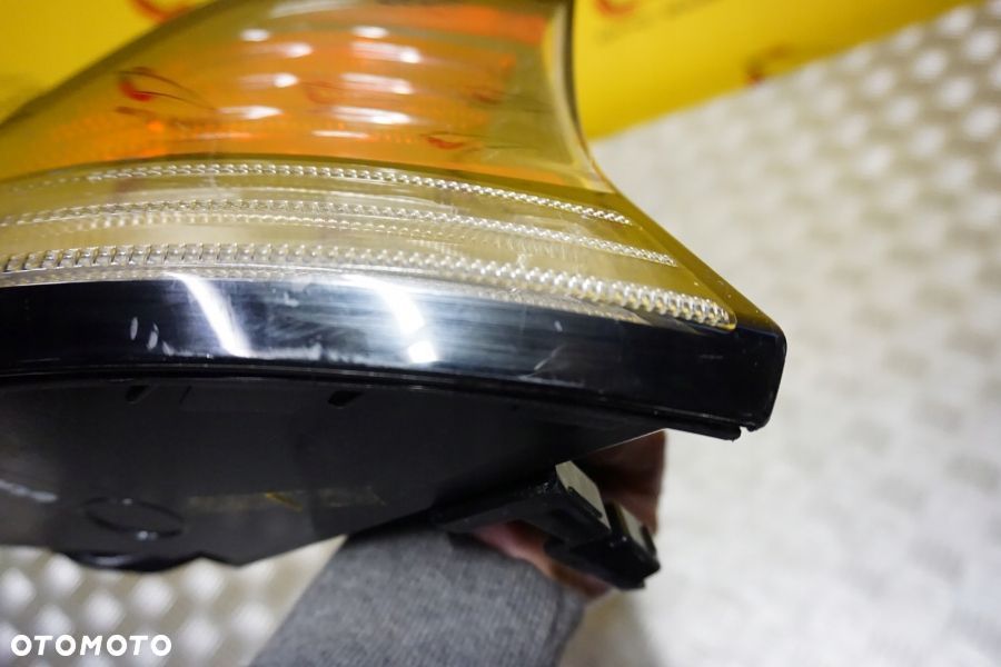 KIA SPORTAGE 2022 2023 2024 - LAMPA TYŁ LEWA TYLNA USA - 11