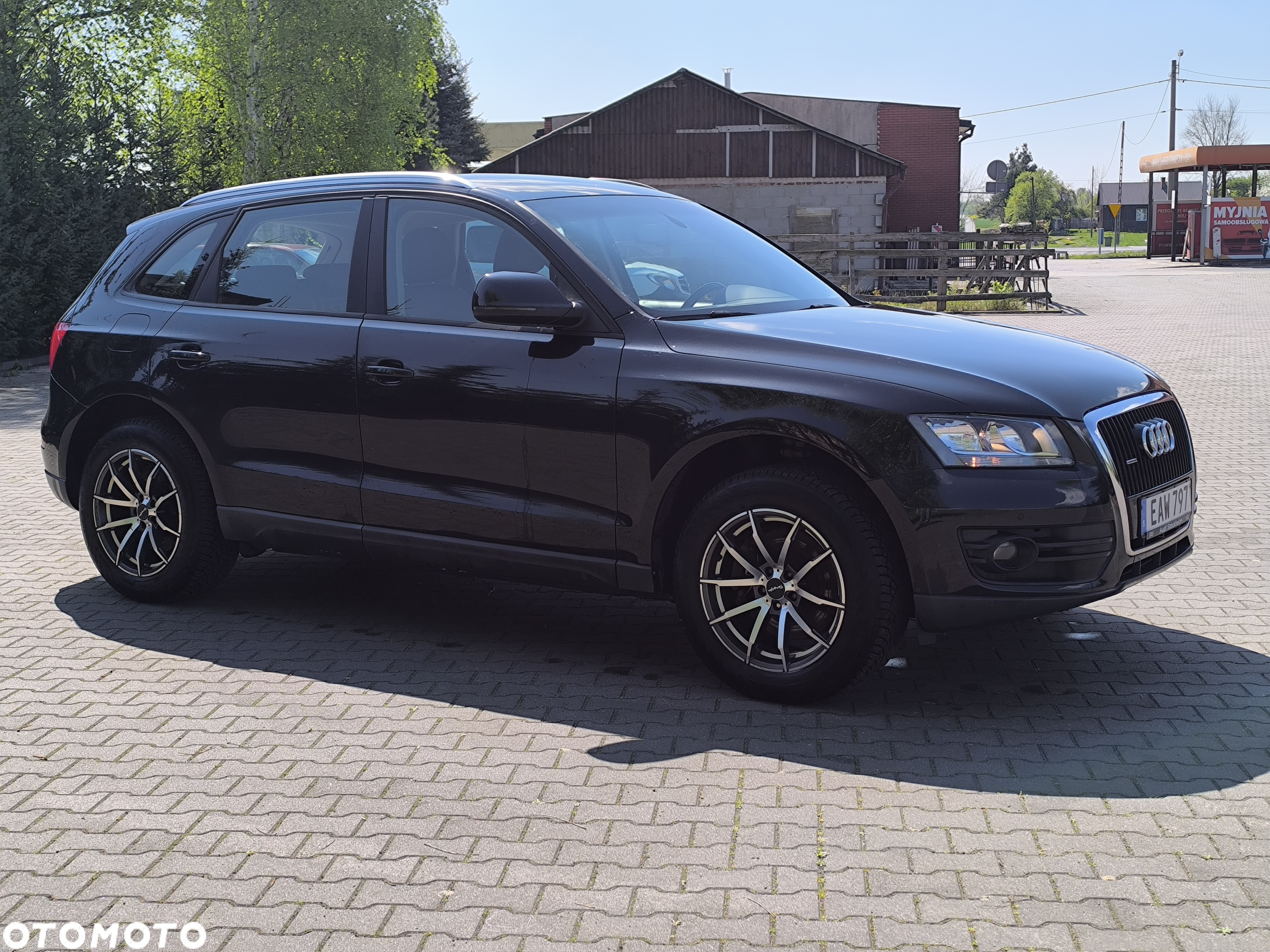 Audi Q5 3.2 FSI Quattro S tronic - 23