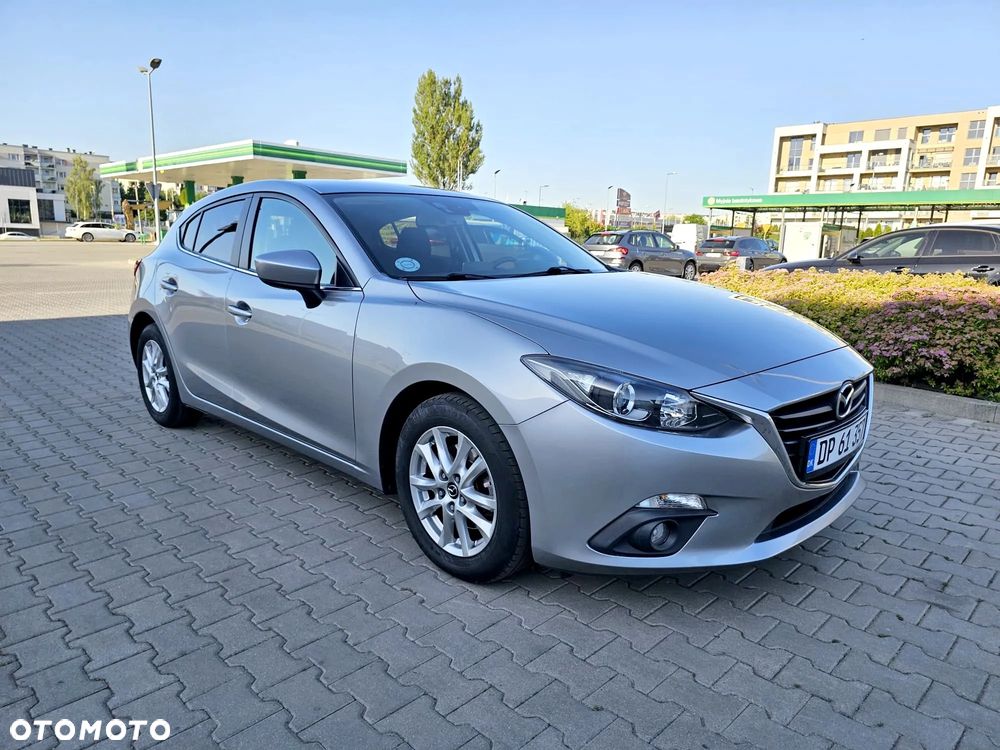 Mazda 3 2.0 Skyenergy - 1