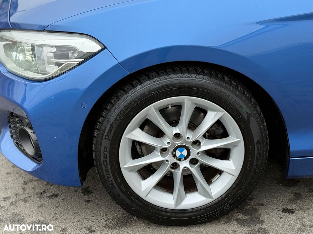 BMW Seria 1 116i M Sport - 24