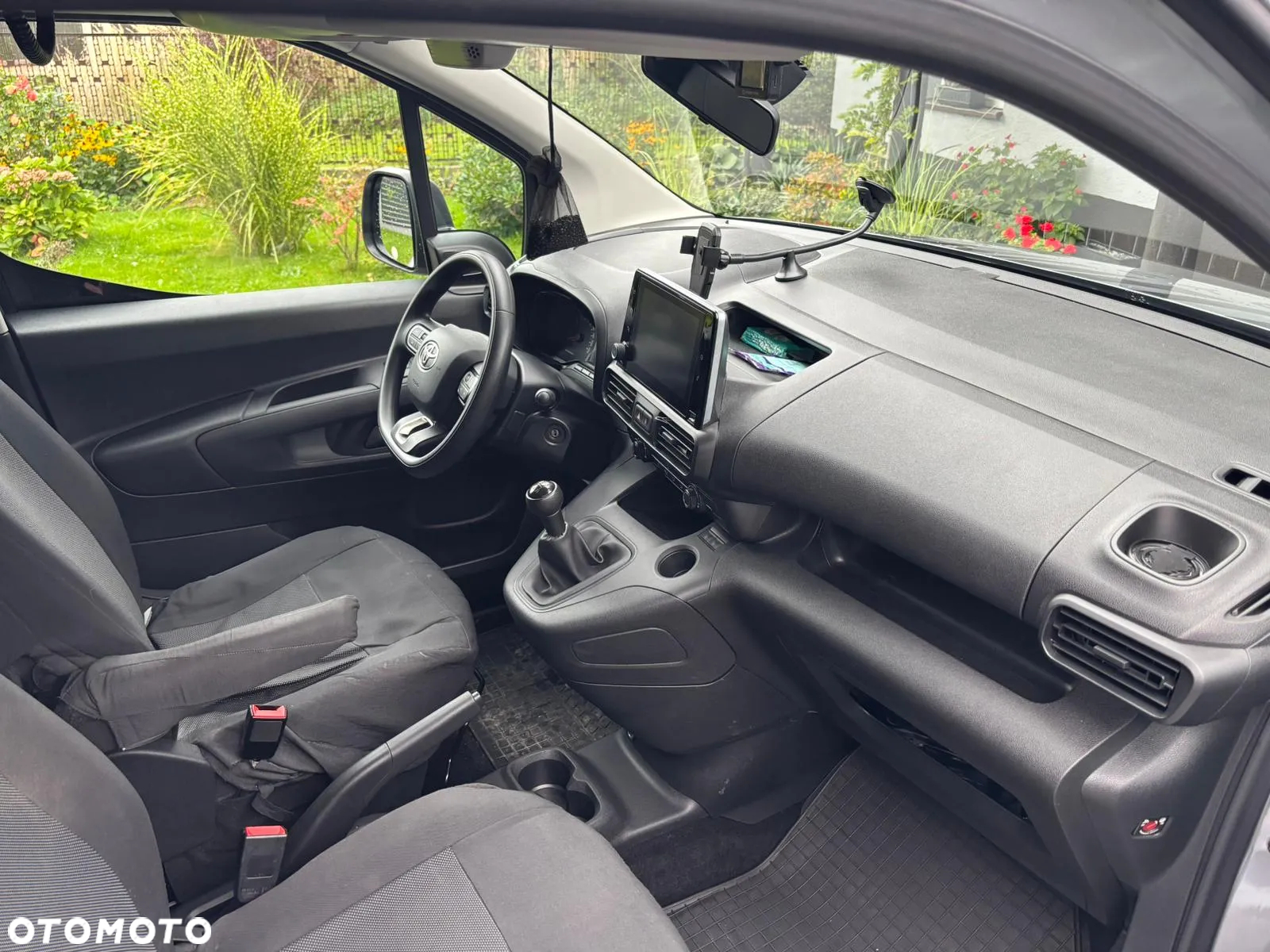 Toyota proace city - 9