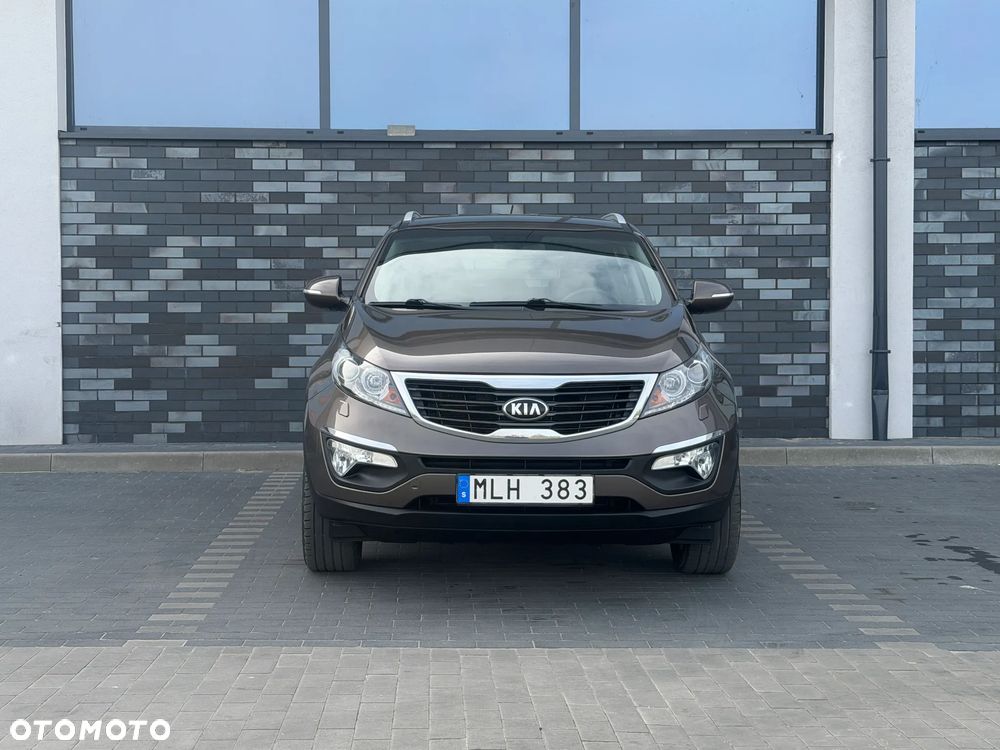 Kia Sportage 1.6 GDI 2WD Vision - 9