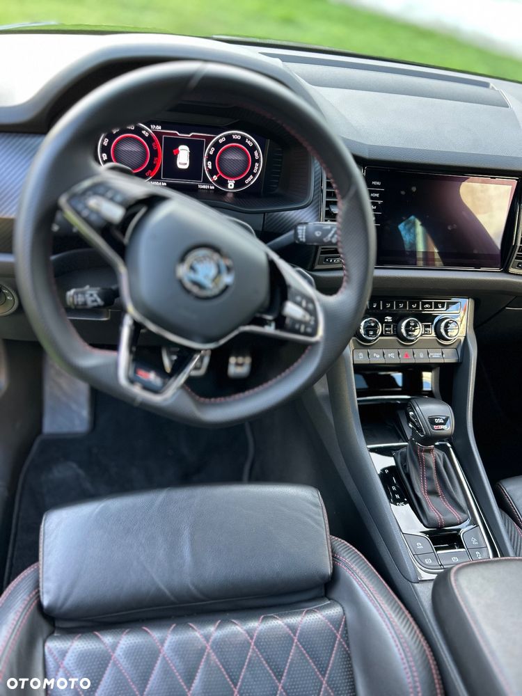 Skoda Kodiaq 2.0 Bi-TDI 4x4 RS DSG - 9