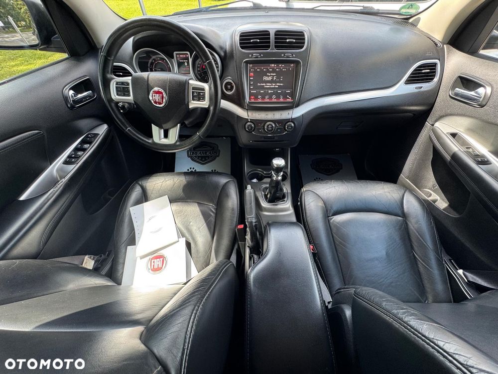 Fiat Freemont - 27