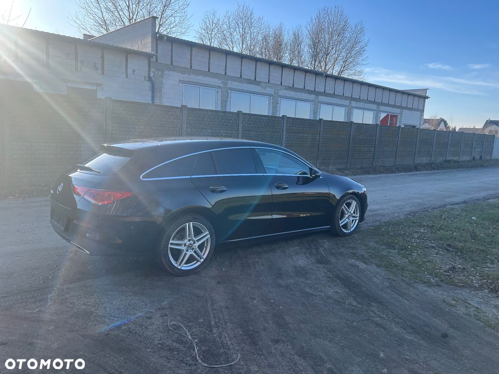 Mercedes-Benz CLA 180 7G-DCT Edition 2020 - 4