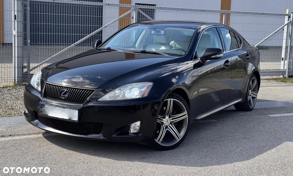 Lexus IS 250 Luxury Line - 1