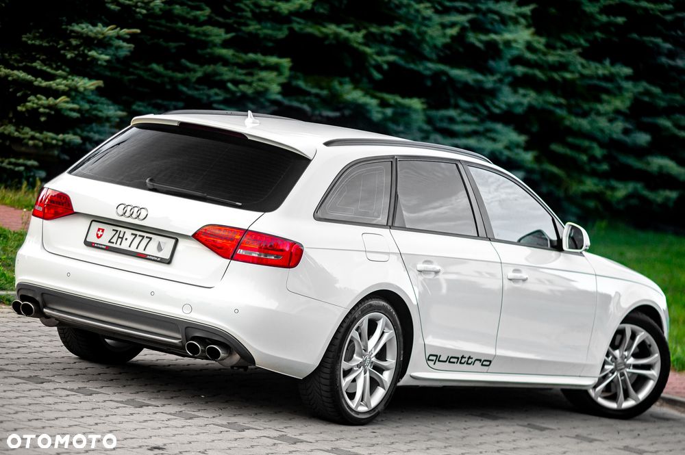 Audi S4 Avant S tronic - 10