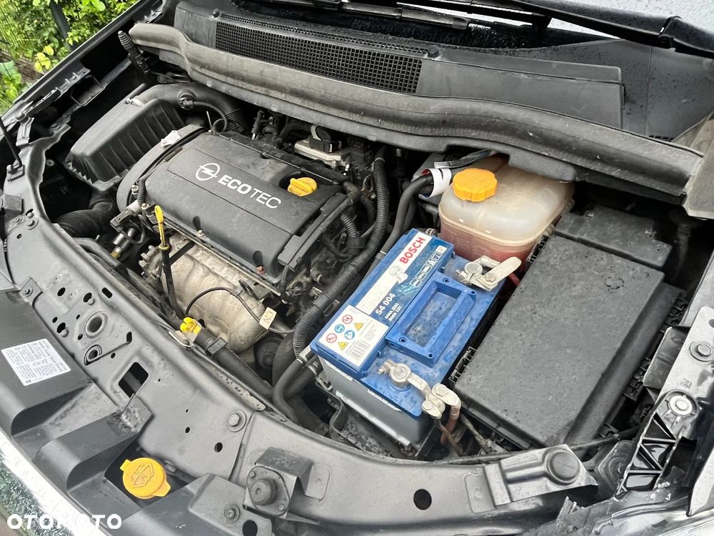 Opel Zafira 1.8 Active - 26