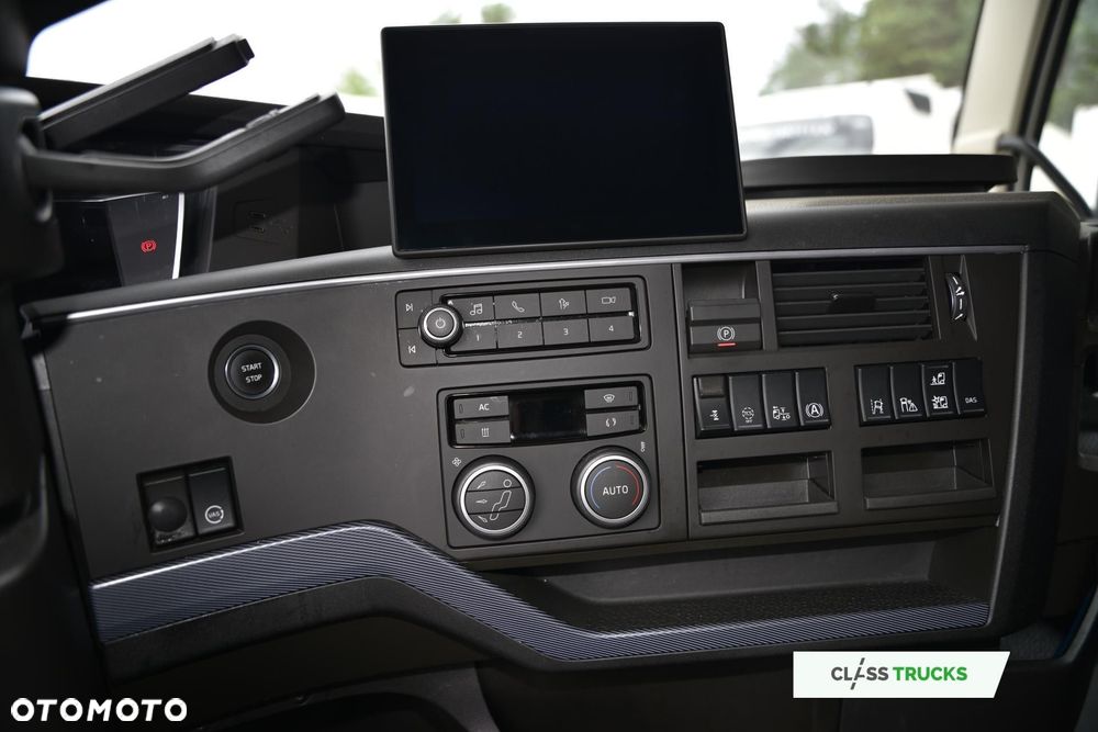 Volvo FH 500 Globetrotter XL Adaptive Cruise Control - 27