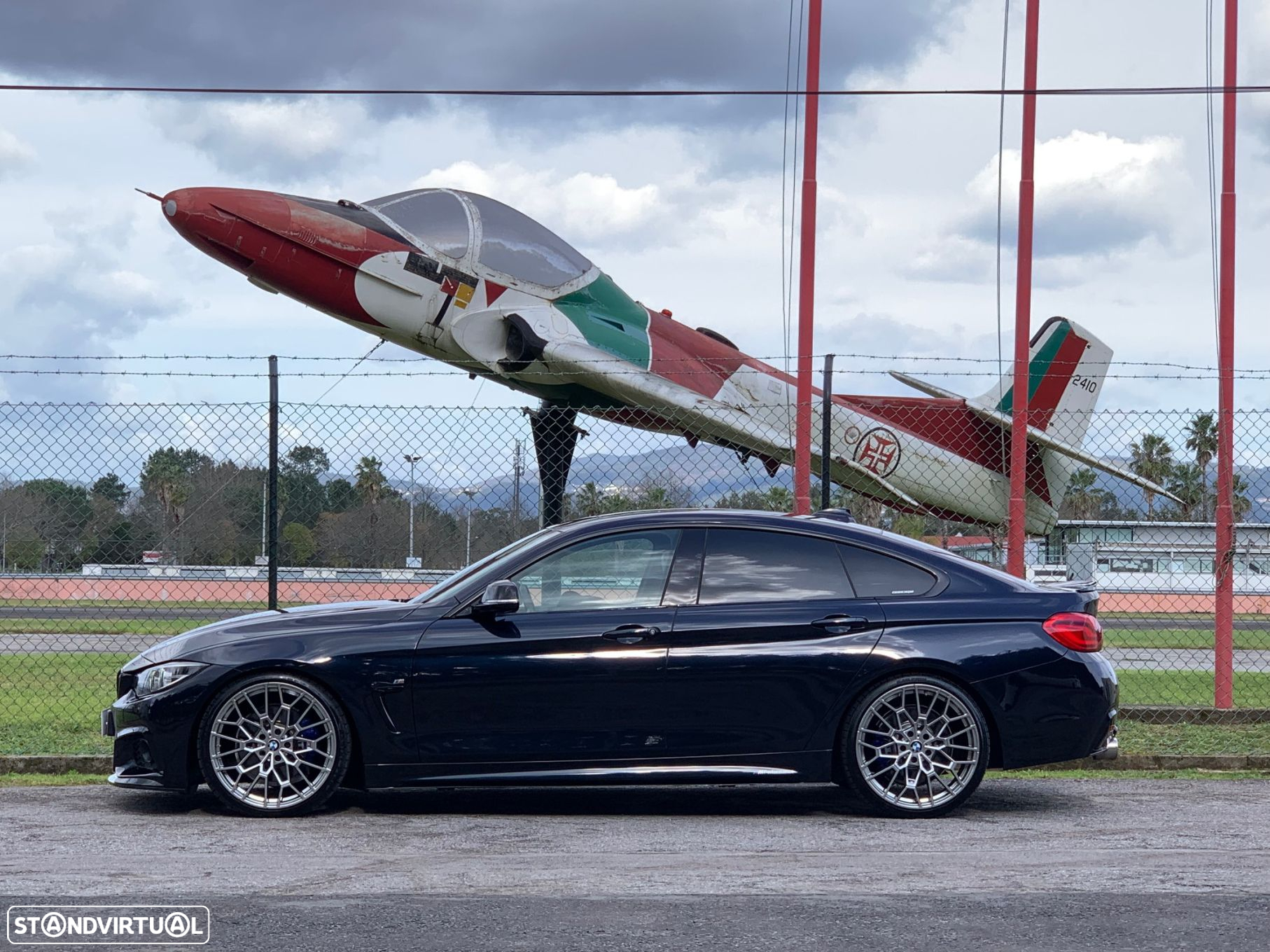 BMW 430 Gran Coupé d Pack M Auto - 5