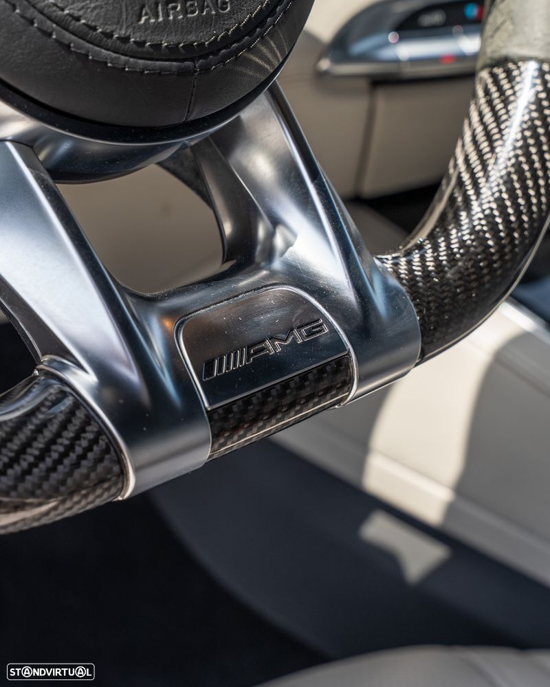 Mercedes-Benz S 550 - 11