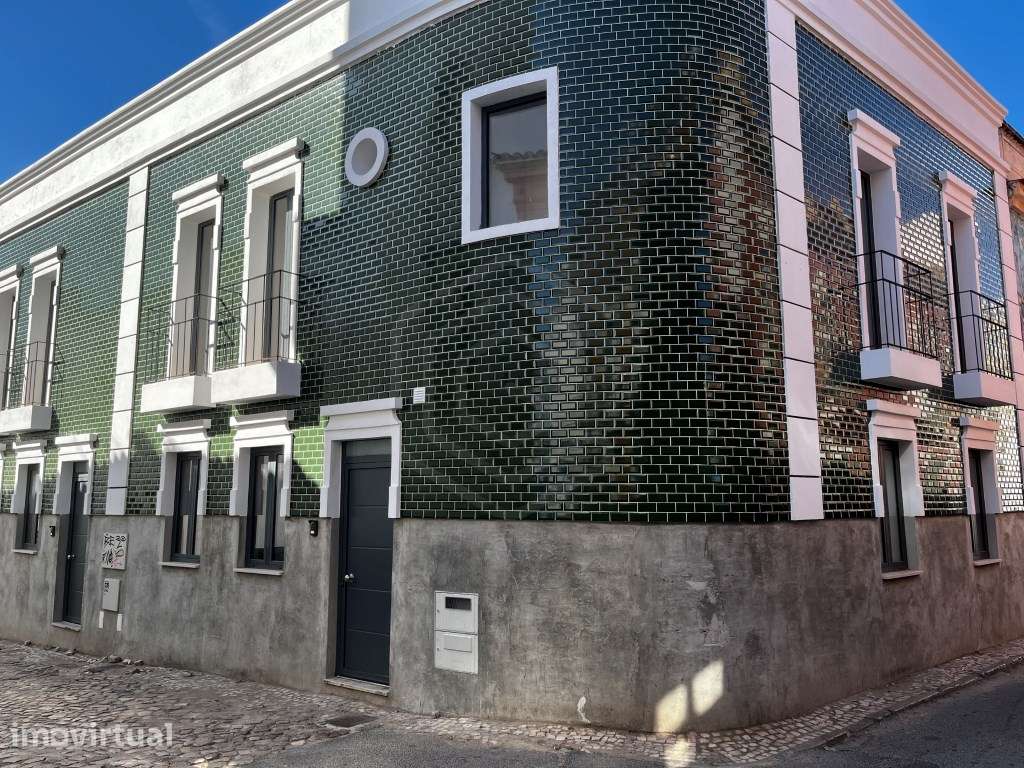 Apartamento T3 Duplex, baixa, Faro, Algarve - Grande imagem: 2/15