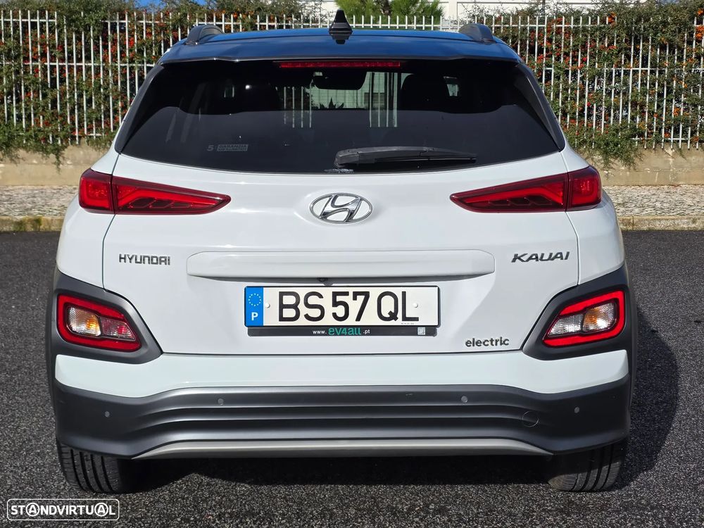 Hyundai Kauai 64 kWh Vanguard+TMS - 4