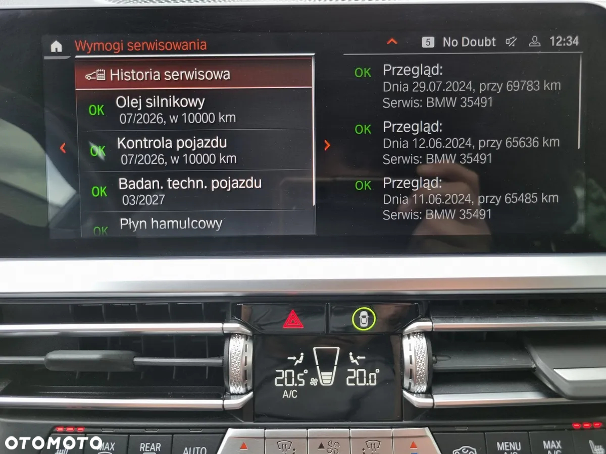 BMW Seria 3 320d xDrive Luxury Line sport - 29
