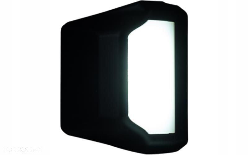 lampa neon oświetlenia led tablicy rejestracyjnej led biały 12/24v - 2
