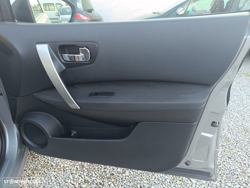 Nissan Qashqai 1.5 dCi Acenta - 10