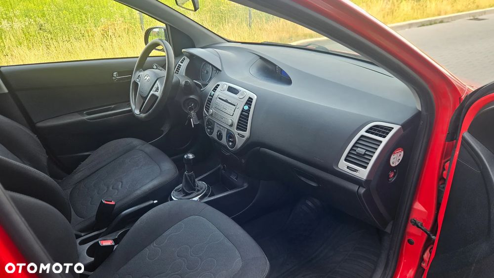 Hyundai i20 1.2 Comfort - 7