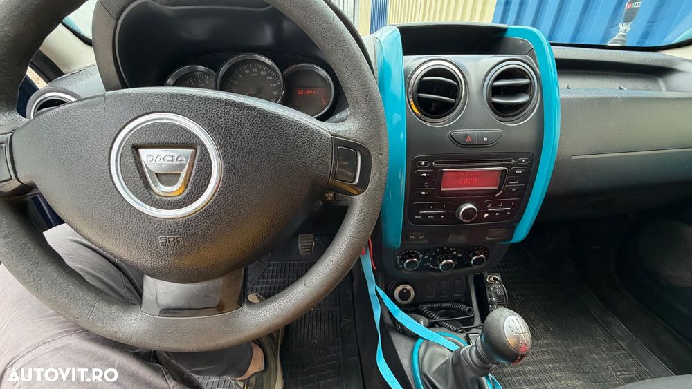 Dacia Duster 1.5 dCi 4x4 Ambiance - 3