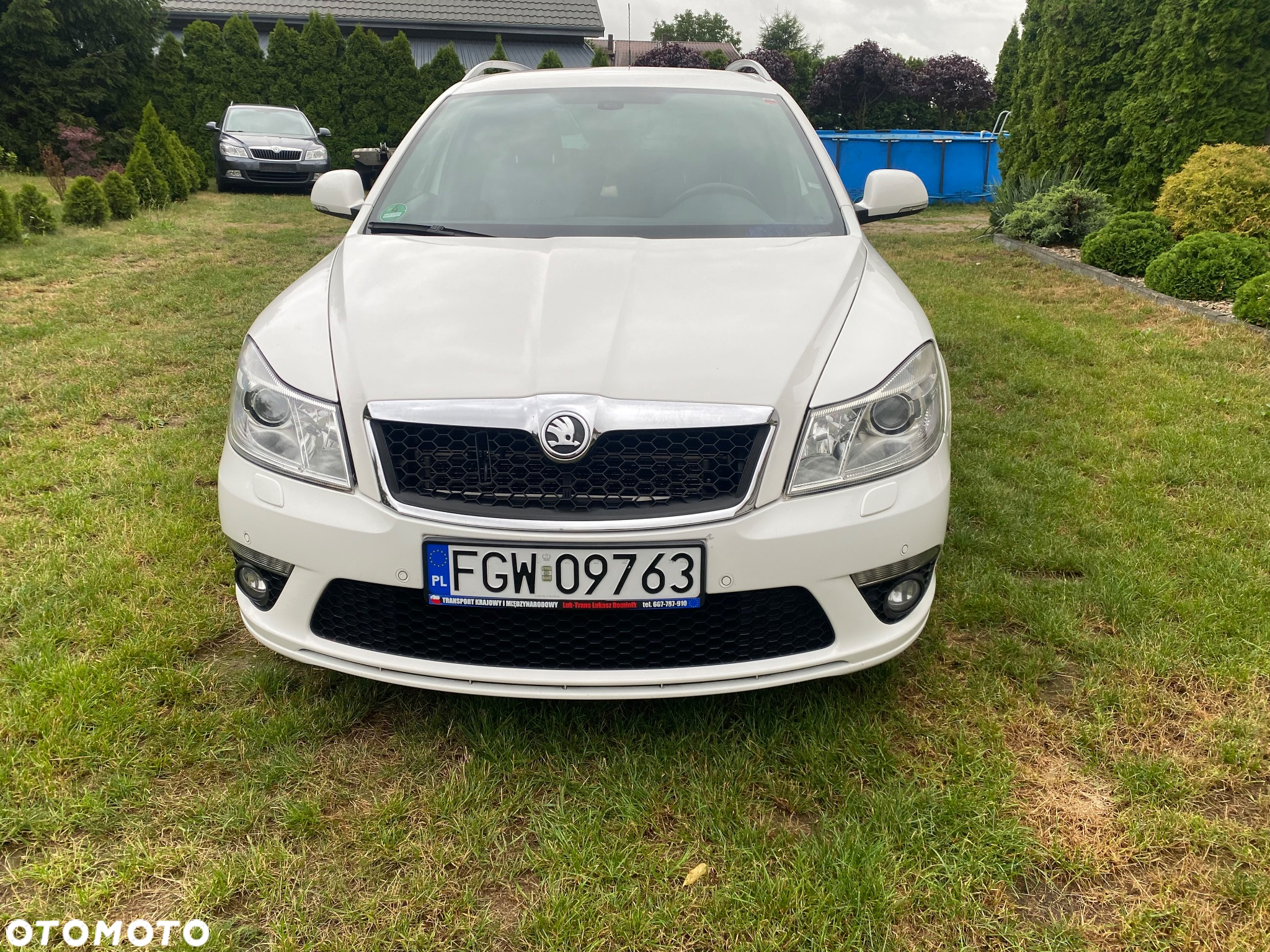 Skoda Octavia 2.0 TDI RS - 12