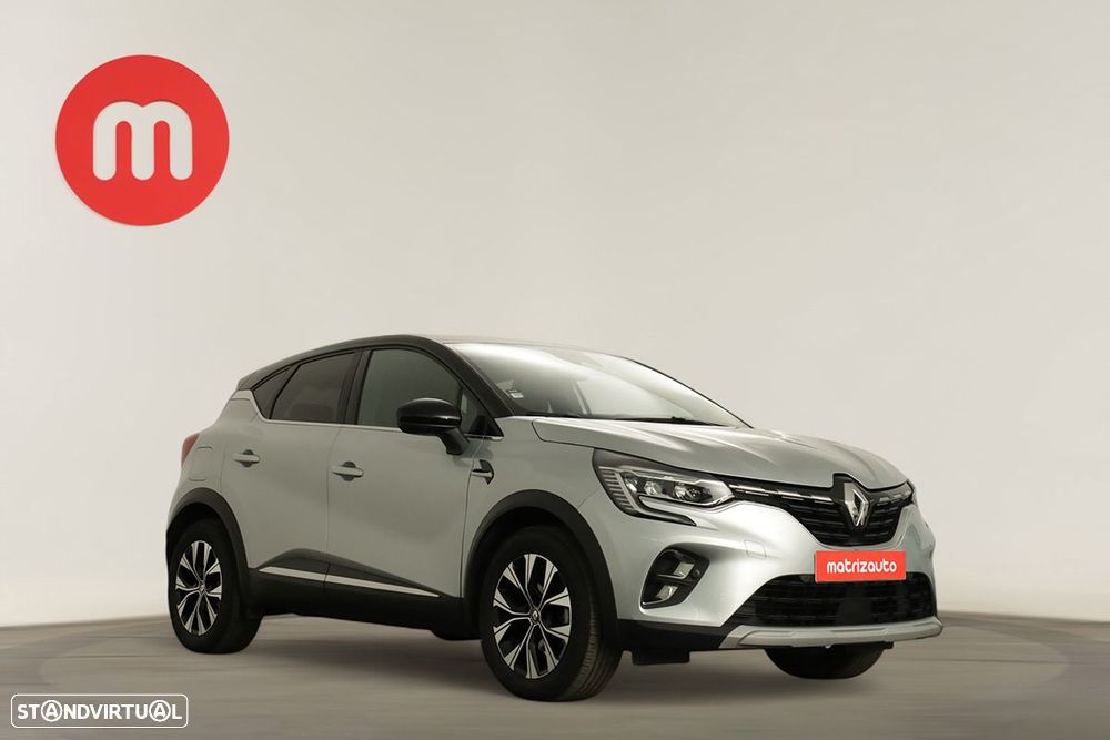 Renault Captur 1.0 TCe Techno Bi-Fuel - 1