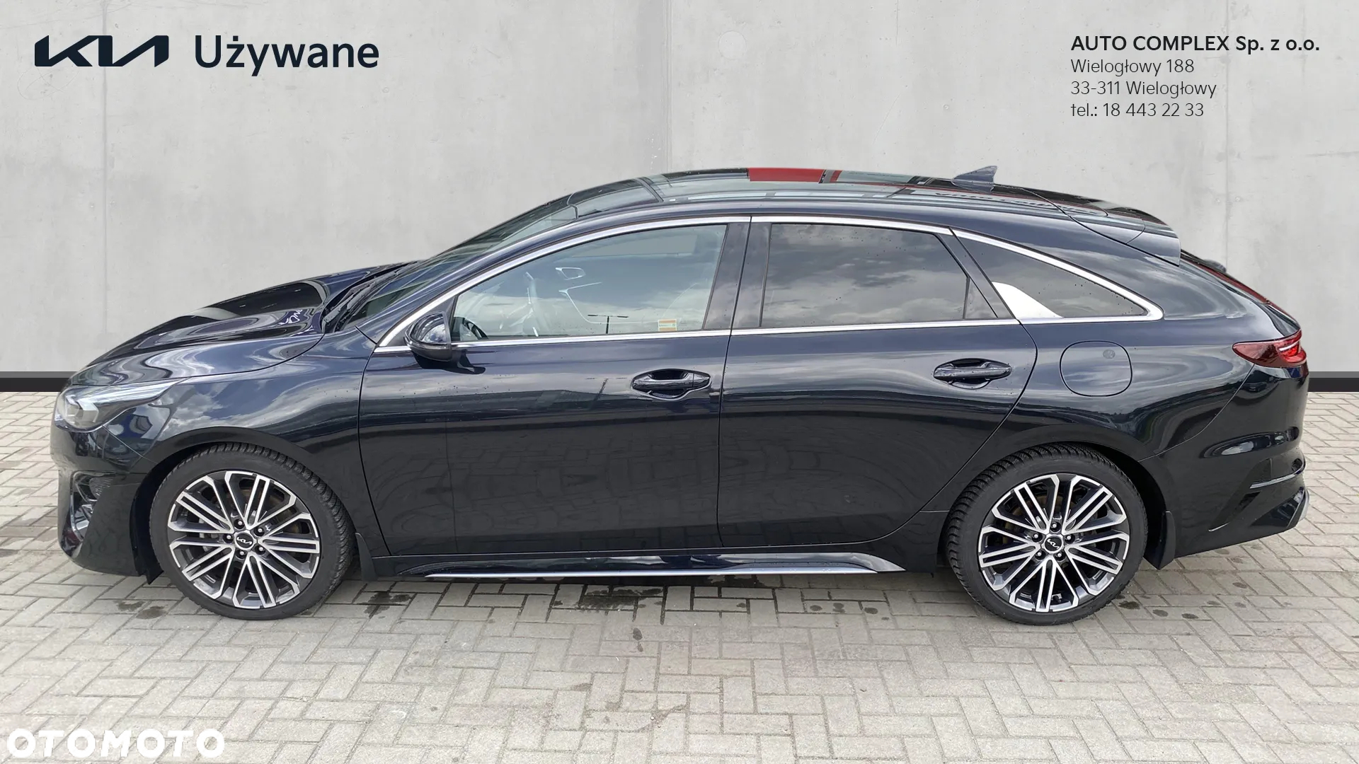 Kia ProCeed 1.5 T-GDI GT Line - 2