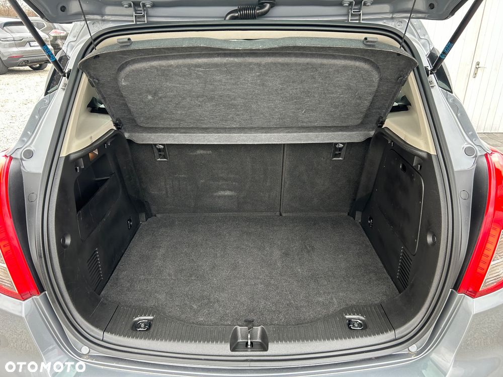 Opel Mokka X 1.4 T Enjoy S&S - 17