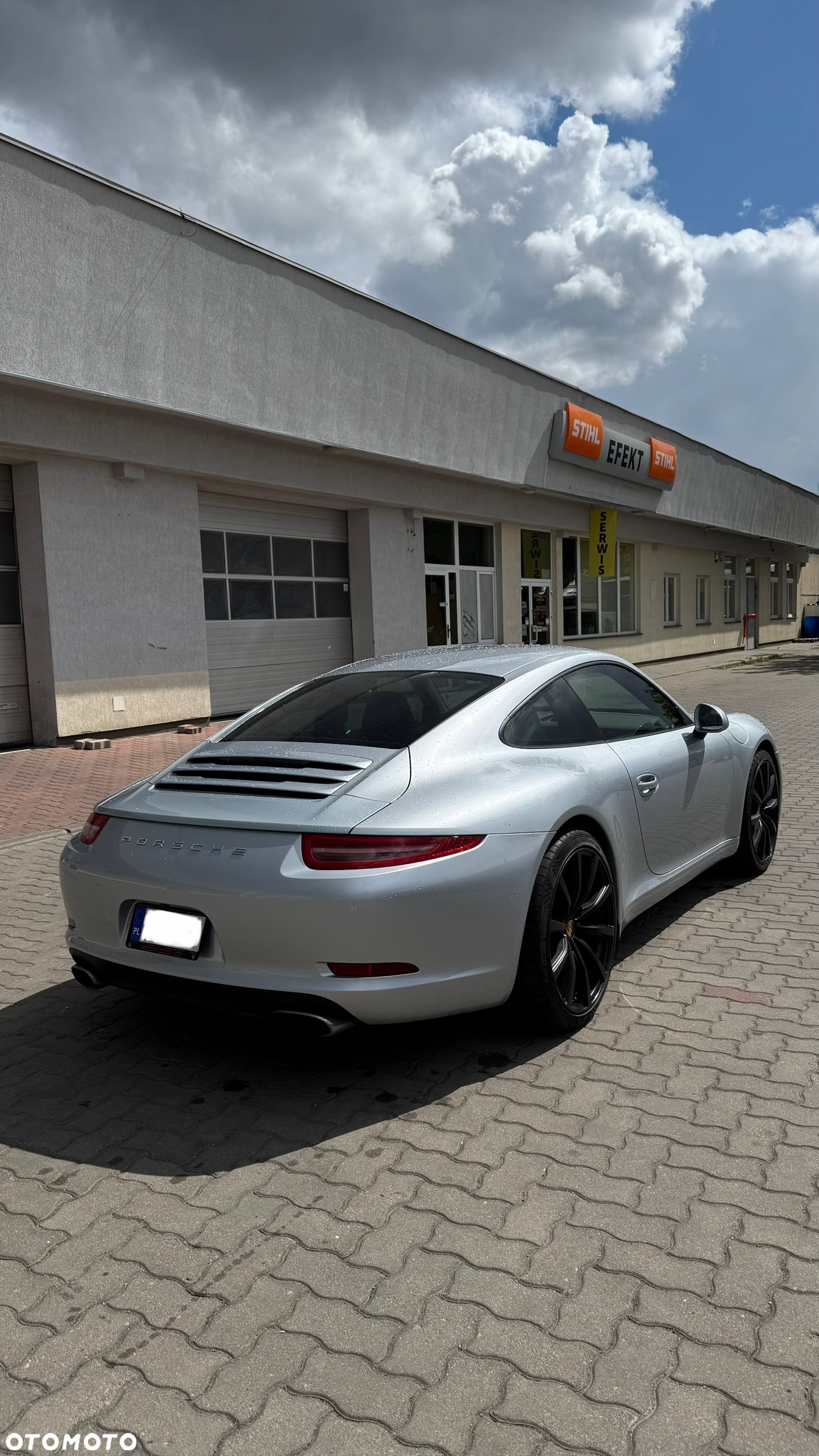 Porsche 911 Carrera PDK - 4