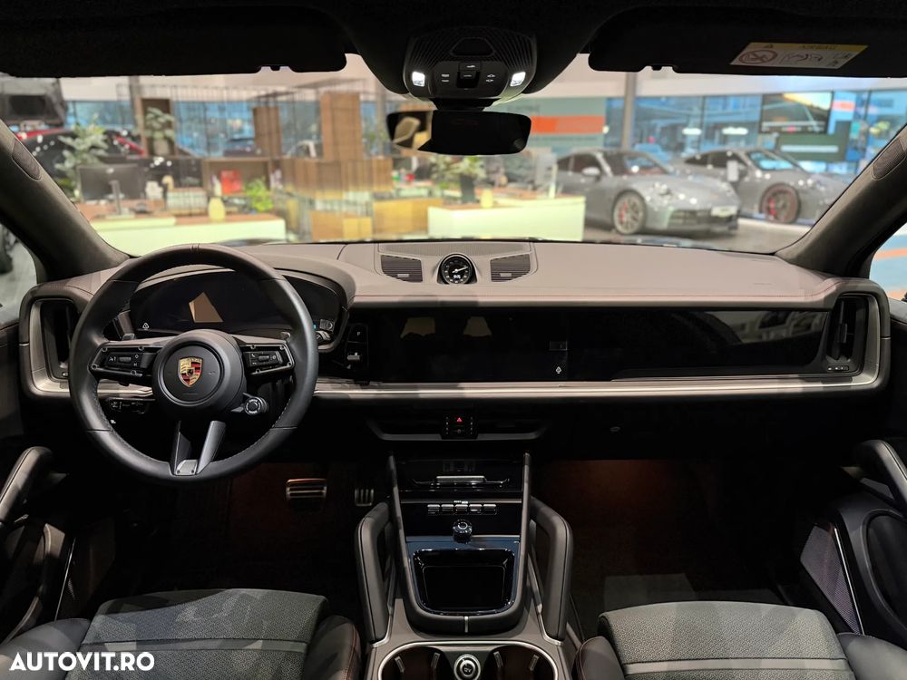 Porsche Cayenne - 37