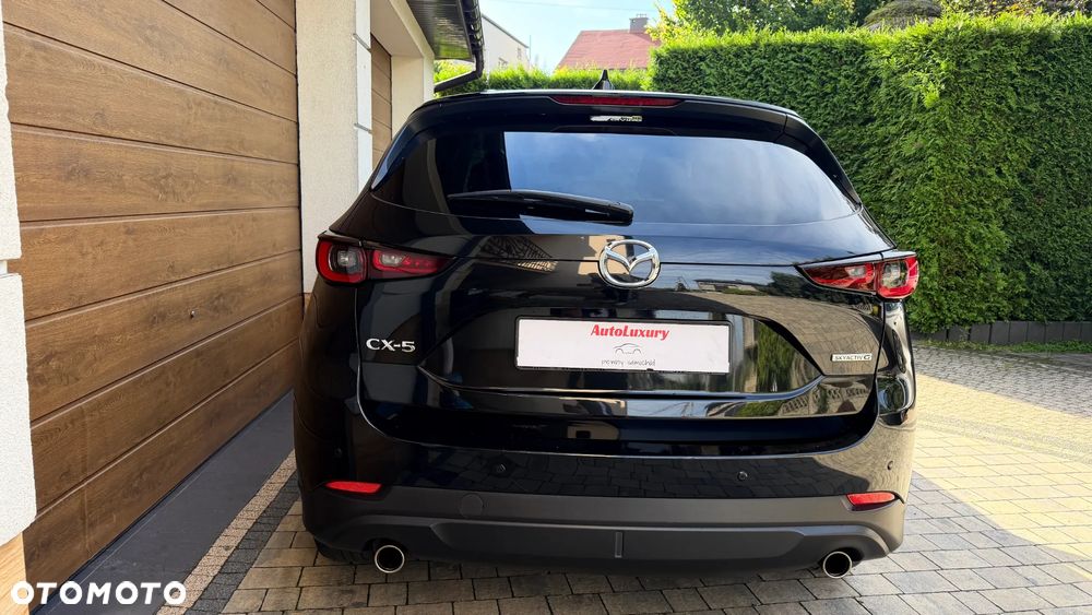 Mazda CX-5 2.0 Skyprestige 2WD - 7