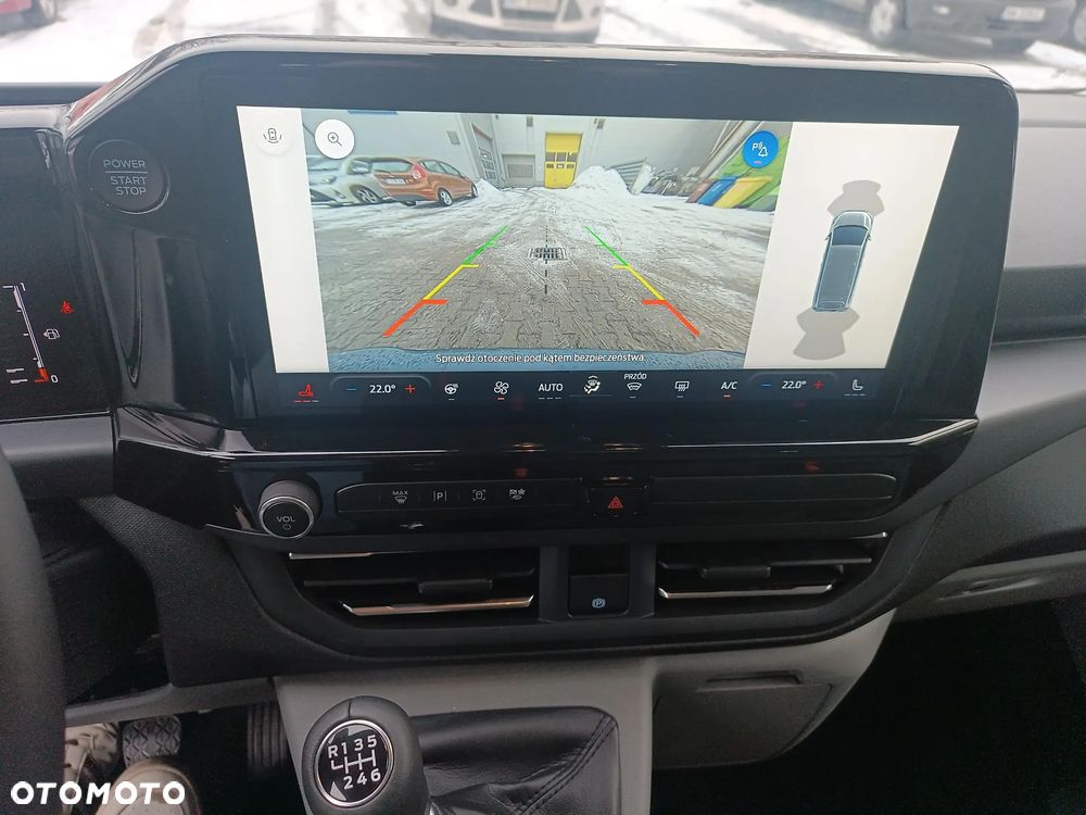 Ford Tourneo Custom 2.0 EcoBlue L2 Titanium - 18