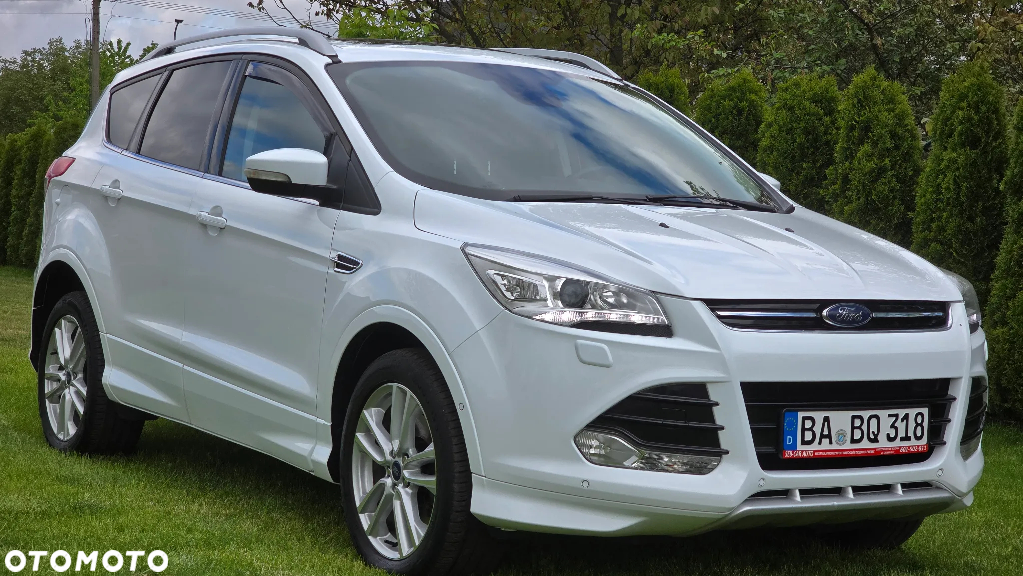 Ford Kuga 2.0 TDCi 4x4 Individual - 3