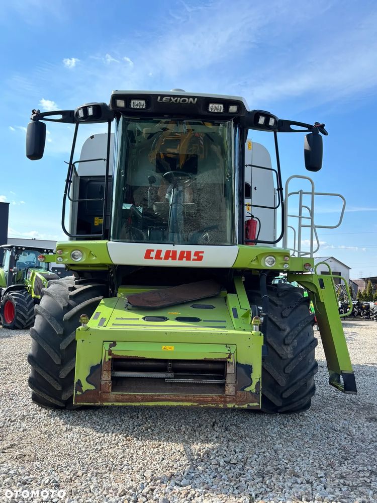 Claas 530 - 8