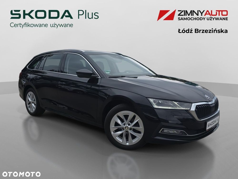 Skoda Octavia 2.0 TDI Style DSG - 4