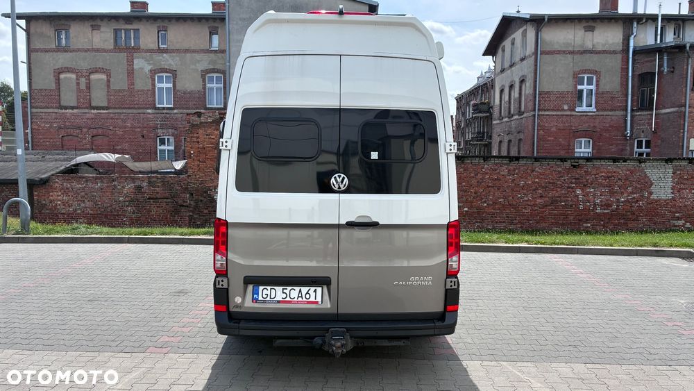 Volkswagen Grand California 600 - 26