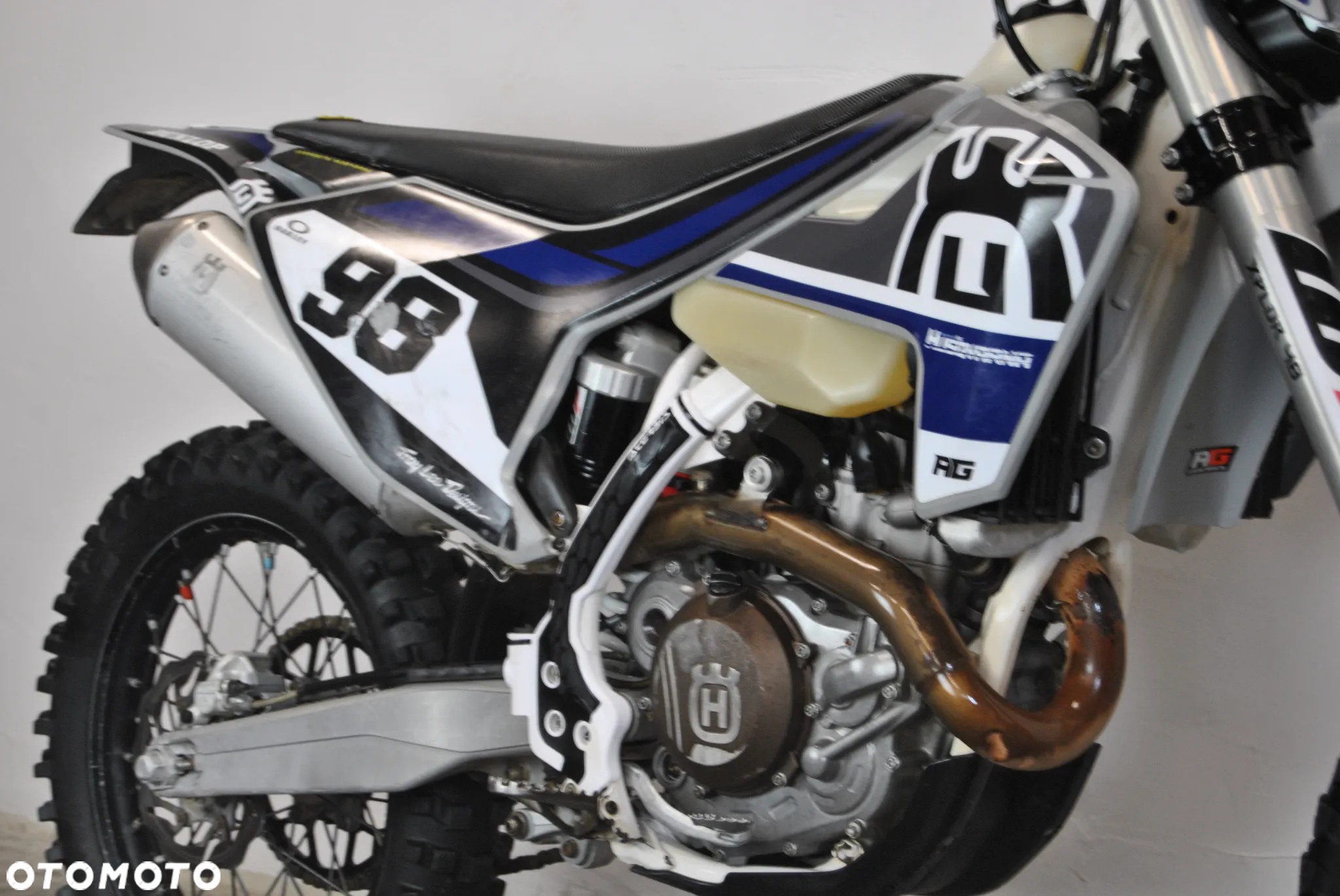 Husqvarna FE - 10