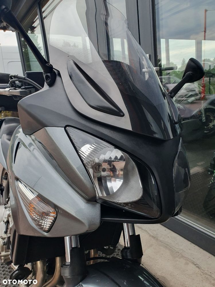 Honda CBF - 25