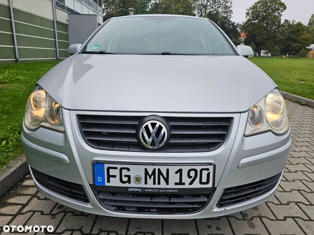 Volkswagen Polo 1.2 Trendline - 10
