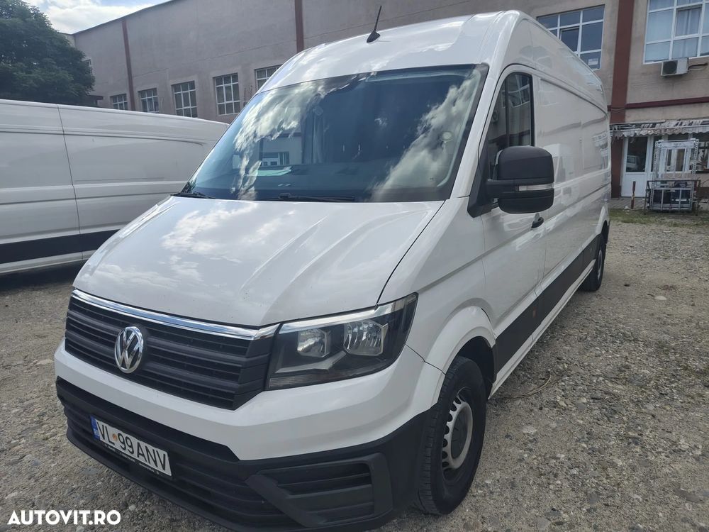 Volkswagen crafter - 16
