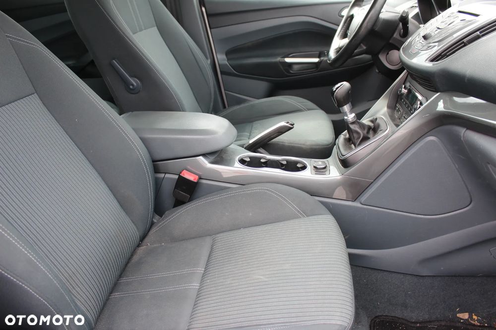 Ford C-MAX 1.6 TDCi Start-Stop-System Champions Edition - 9