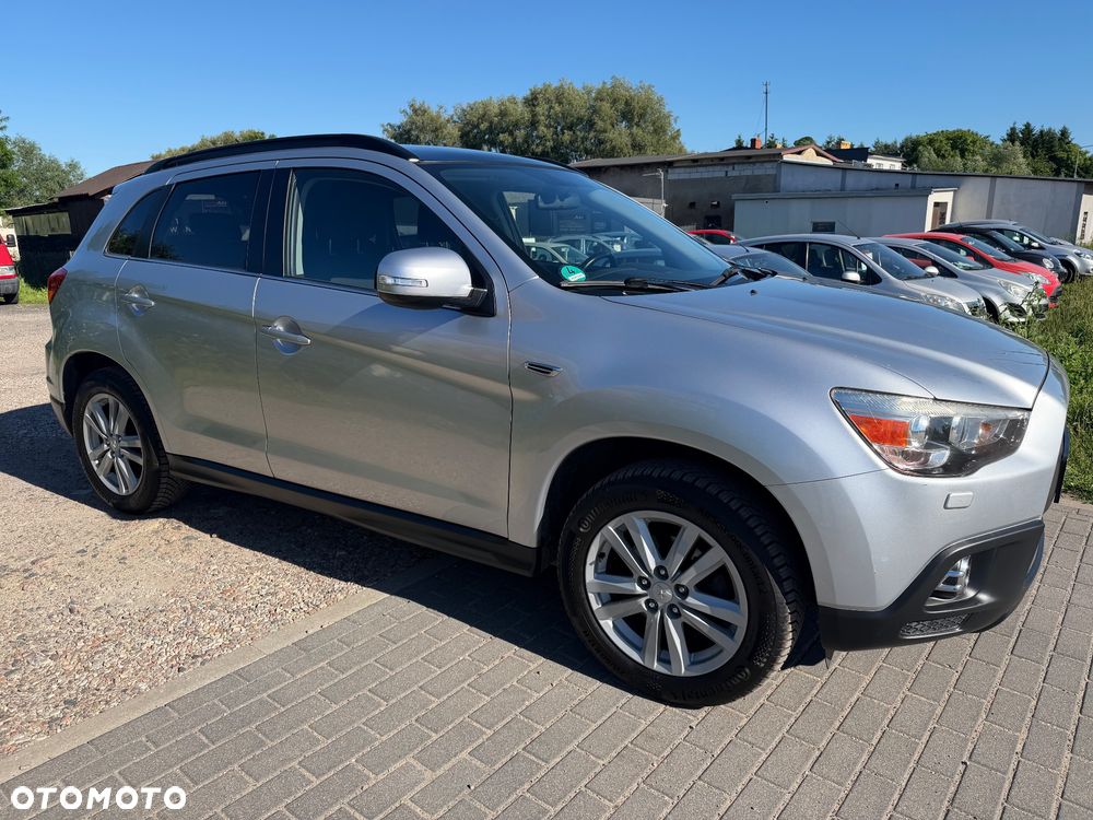Mitsubishi ASX 1.8 DID Intense AS&G - 9
