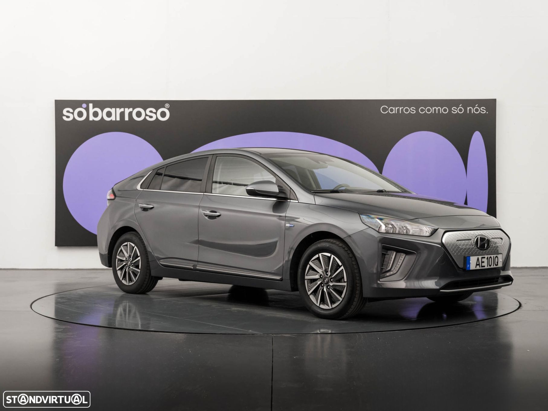 Hyundai Ioniq EV 38kWh - 7