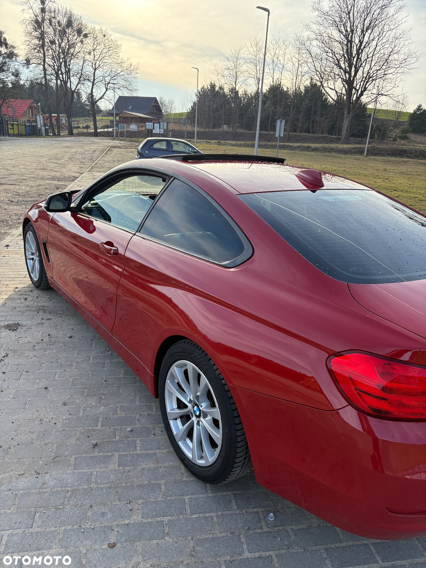 BMW Seria 4 428i Coupe - 12