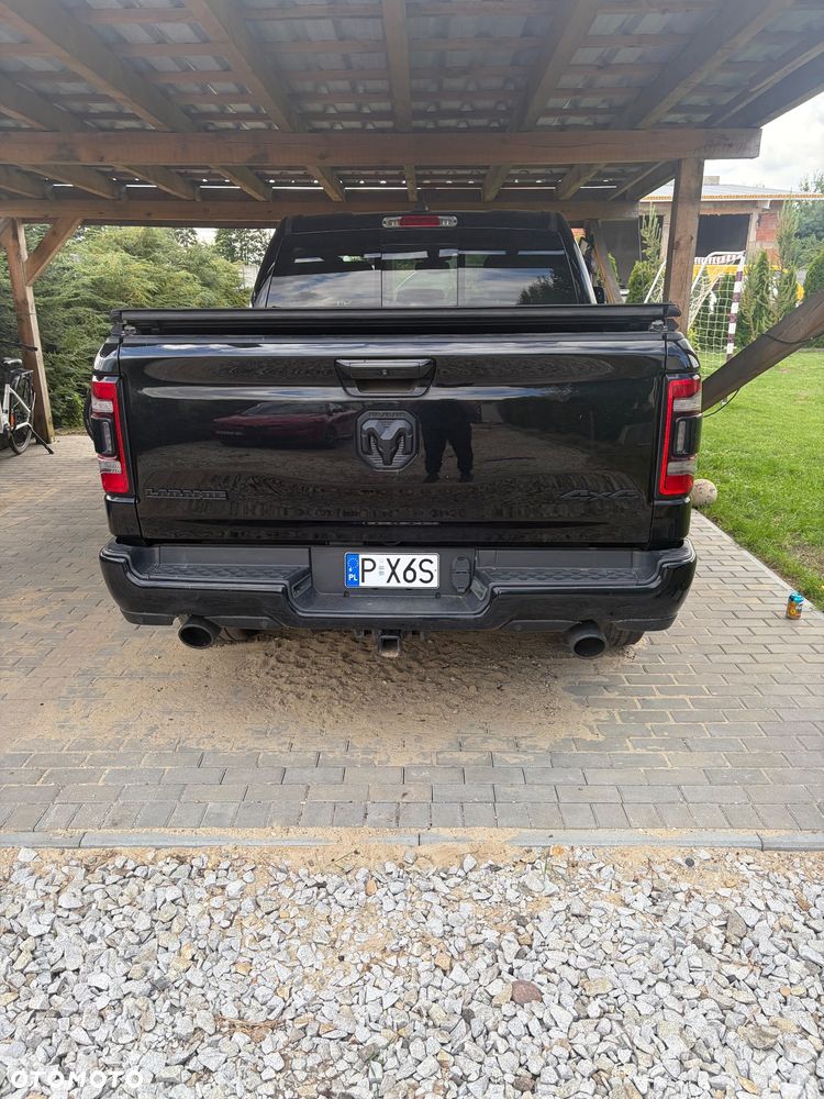 RAM 1500 5.7 Crew Cab Laramie - 1