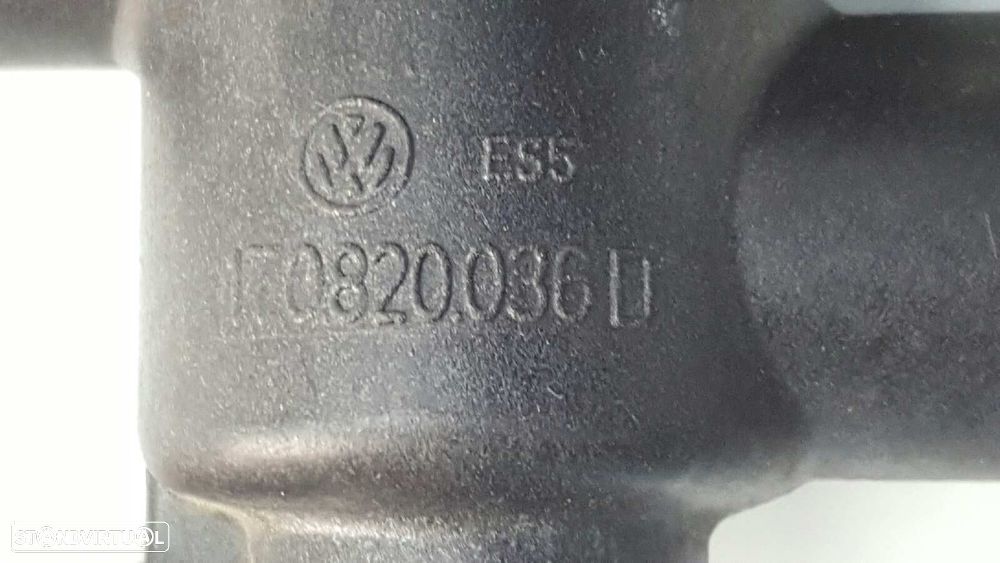 VÁLVULA DE INTERCAMBIO DE SOFAGEM VOLKSWAGEN GOLF VII LIM. GTE - 7