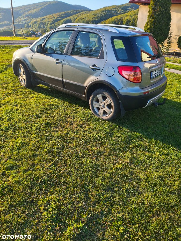 Fiat Sedici - 3