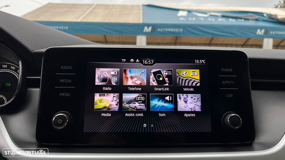 Skoda Scala 1.0 TSI Style DSG - 8