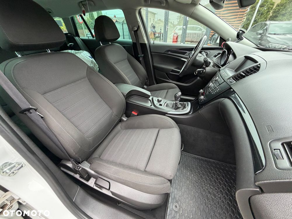 Opel Insignia 2.0 CDTI - 36