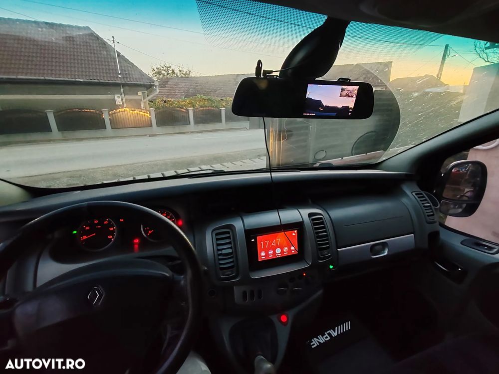 Renault Trafic 2.0 dCi 115 L1H1 - 5