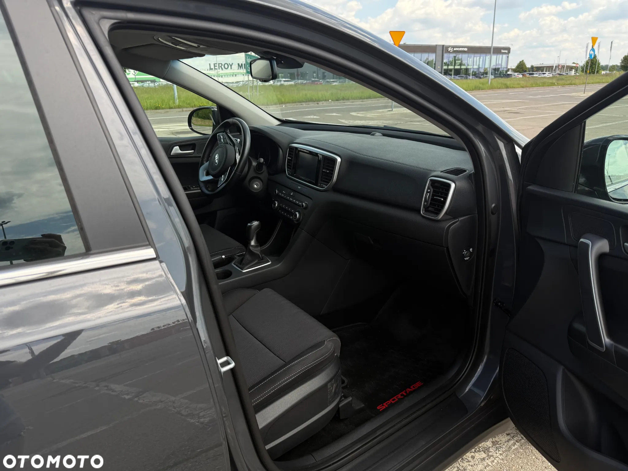 Kia Sportage - 17